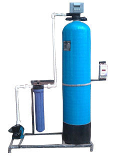 Water Softening Plant, Water Softener Plant Manufacturer & Supplier