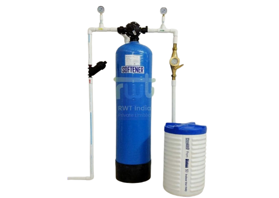 water softener resin