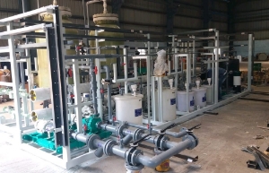industrial ro plant manufacturer