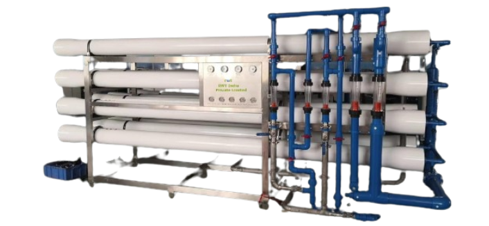 industrial ro plant