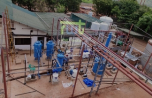 industrial water treatment