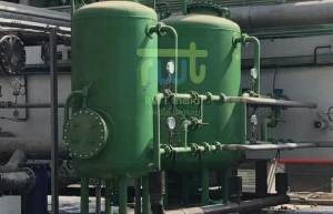 water treatment plant project