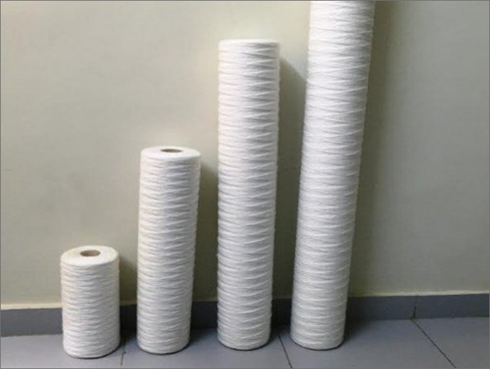 micron cartridge filter